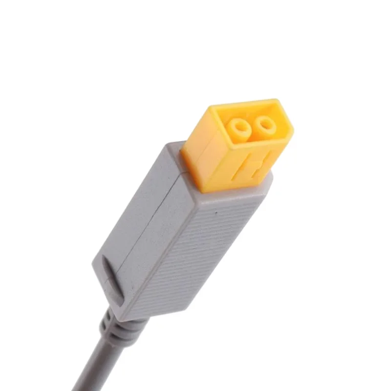 1,8 m langes Typ-C-45-W-PD-Ladekabel mit LED-Anzeigeleuchte für Wii U-Konsole, USB-C-Stromversorgungskabel – Detail 2