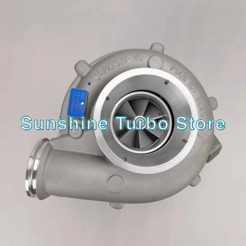 Turbocharger FOR 3809911 K27 5327 970 7194 53279887194  Water cycle TURBO  marine diesel generator set PART