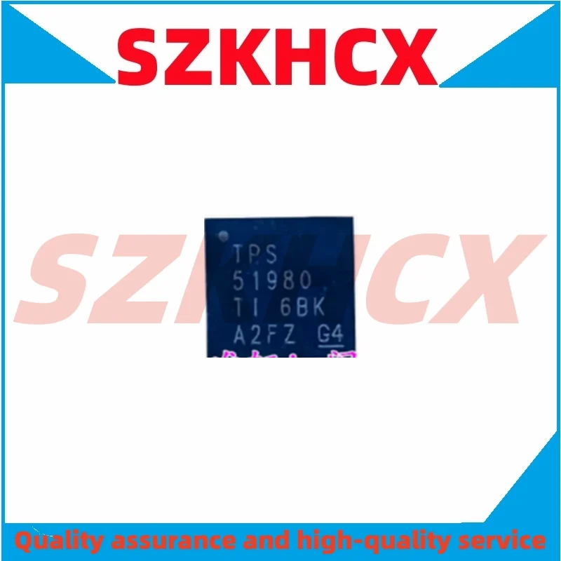 5PCS/LOT TPS51980B 51980