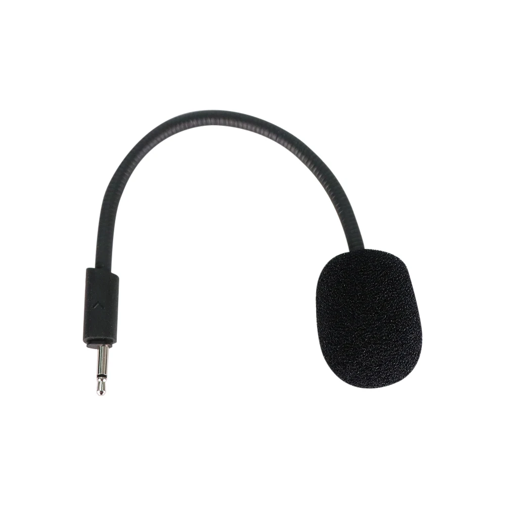 Replacement Game Mic 2.5mm Microphone Booms for JBL Q100 Wired Gaming Headphones Game Headset Mic Accessories view 4