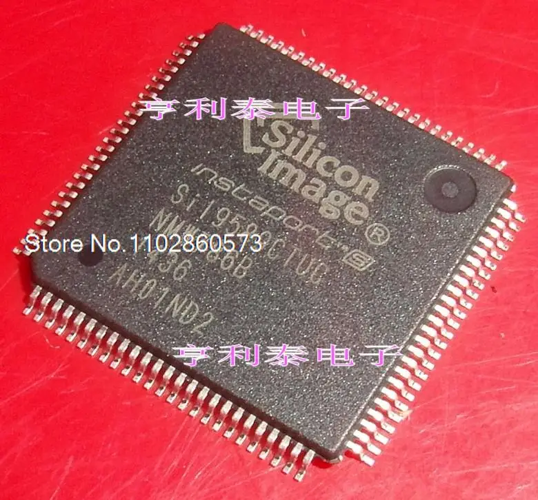 

SIL9589CTUC SII9589CTUC SI19589CTUC Original, in stock. Power IC