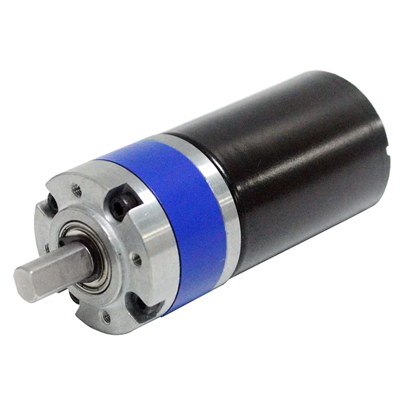 

Planetary DC Brushless Gear Motor 36MM Large Torque Signal Feedback