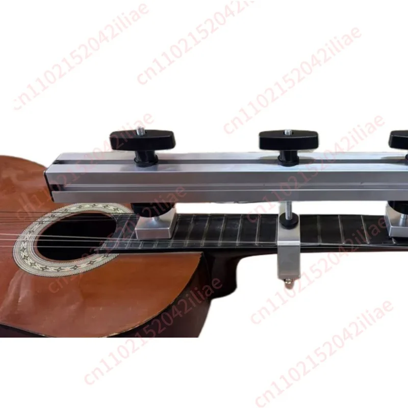 Guitar Neck Deformation Corrector, Acoustic & Electric Guitar Curvature Concave Convex Straightening Tool