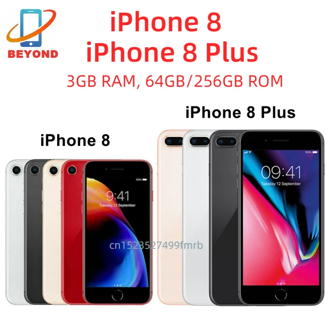 Iphone 8 Plus Phones | Cell Phone | Iphone8 | Mobile Phones - Apple Iphone  8 Iphone8 8p 5.5 - Aliexpress