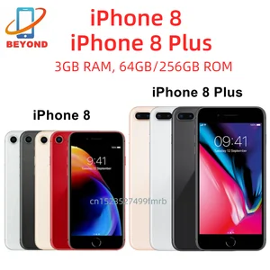 mobil cihazlarda 8 büyük satış-iphone 8 plus-256gb-no. 1