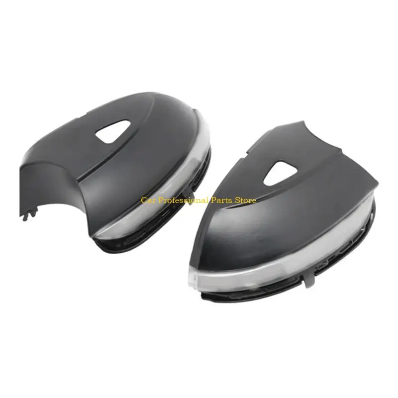 

R53D Sequential Flasher Dynamic Flowing Lamp Side Wing Turn Light for B7 MK6 Euro