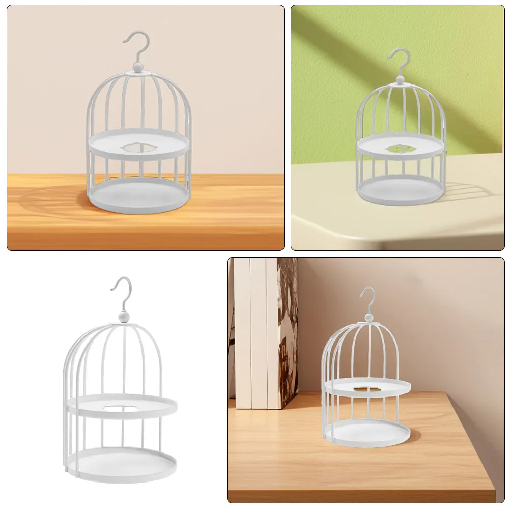 

Birdcage Wax Seal Melting Furnace Tool Retro Cage Stove Decorative Kit Iron Warmer Stave Heater Lacquer Craftsmanship