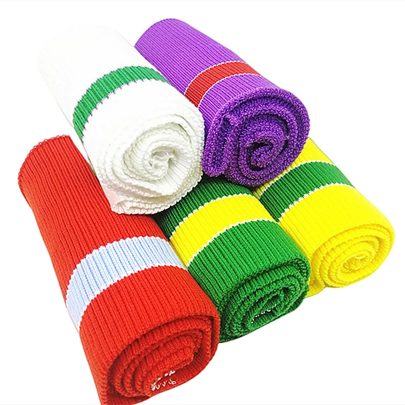 JIETAI Thick Jacket Pit Rib Fabric, Quilting, Elastic Tissue for Sewing, DIY Coat Accessory, Winter Clothes, Autumn