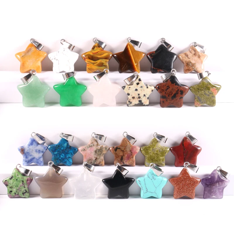 Thumbnail 2 - #5 Crystal Pendant Necklaces Comparison Guide