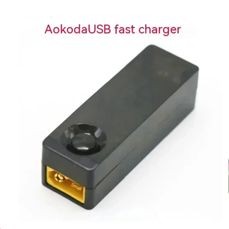 

Адаптер питания Aokoda Pd3.0, быстрое зарядное устройство, литий-полимерный аккумулятор Xt60 в Usb для смартфона, планшета, ПК, телефона, сделай сам