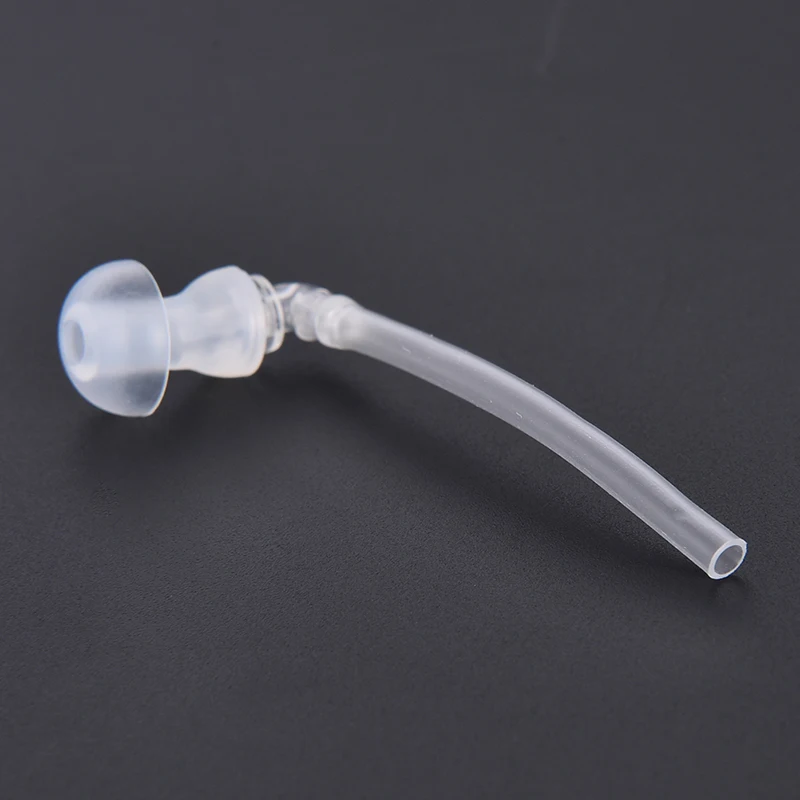 1 set Universal hearing aid accessory eartips earplugs Ear Plug tube S M L