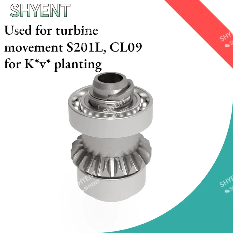 Dental K * VO Implant Turbine Rotor K * V * Drive Shaft CL09 Rotor S201XL Oral Maintenance Accessory Tool