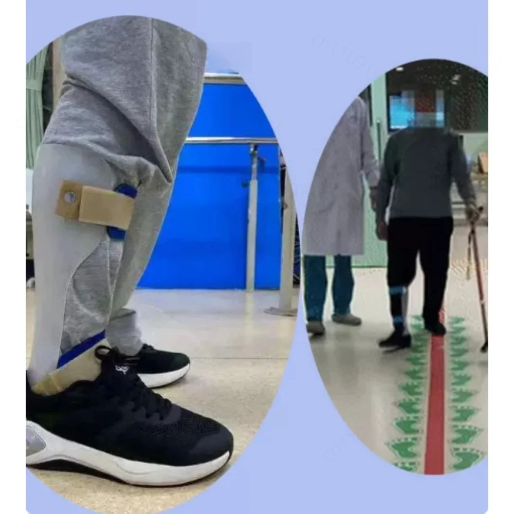 For Adult Inverted Foot Brace Orthotics Can Be Worn Shoes for Foot Sagging Orthotics Rehabilitation Brace Arch Support Pain