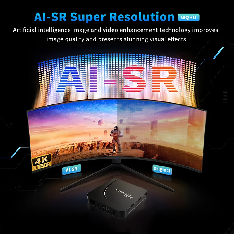 Kotak TV Pintar 4G 32G