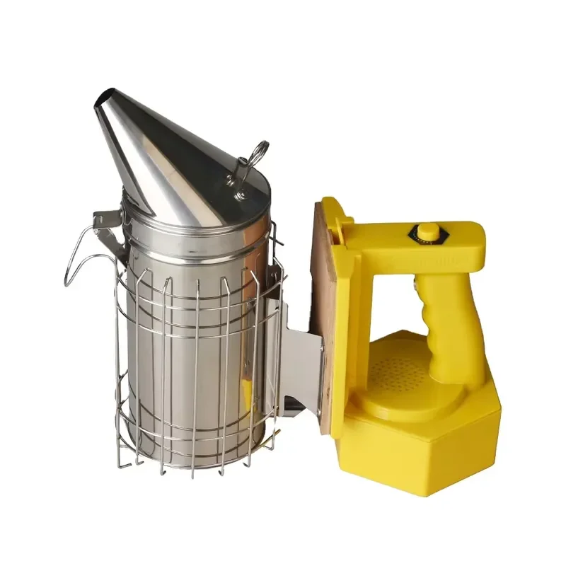 Stainless Steel Electric Bee Smoker for Beekeeping Tools
