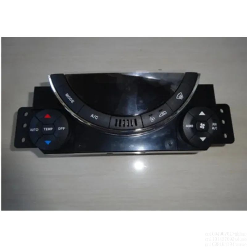 

Ssangyong Rester W and the second generation automatic air conditioning control panel adjustment switch screen assembly