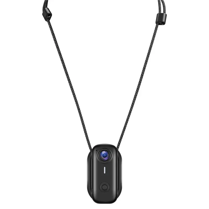 

[LXYA68Z!] Умная экшн-камера с Wi-Fi, ночным видением, защитой от тряски, разрешением 2.7K, магнитным креплением и функцией hands-free для спорта и велоспорта