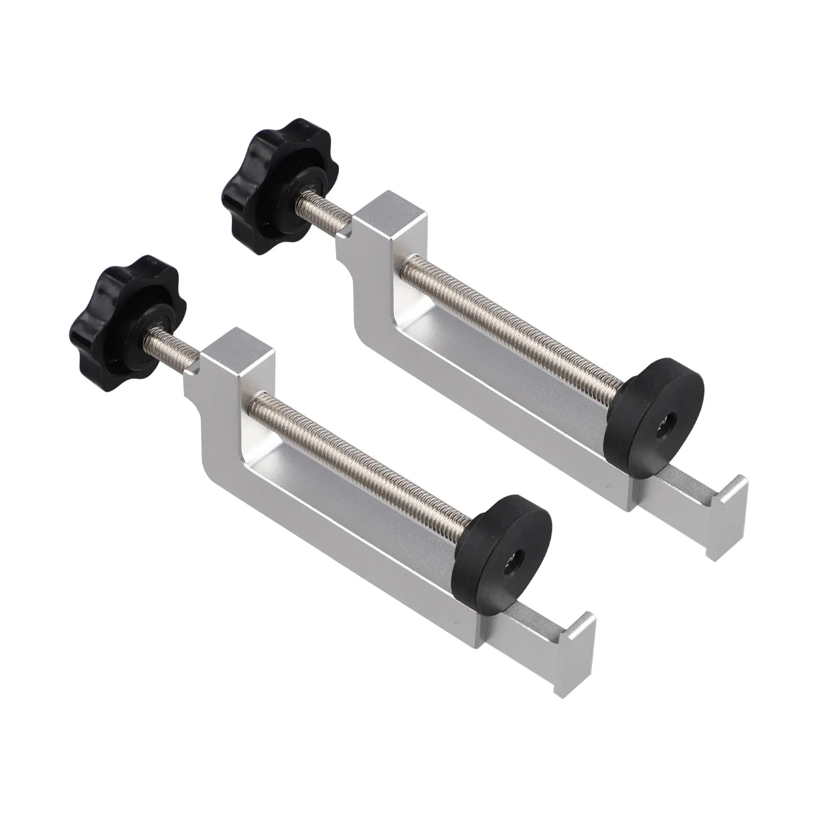 Functional Practical High Quality Clamps Connector Smooth Track Aluminum Circular Efficient Extruded Guide Rail Professional