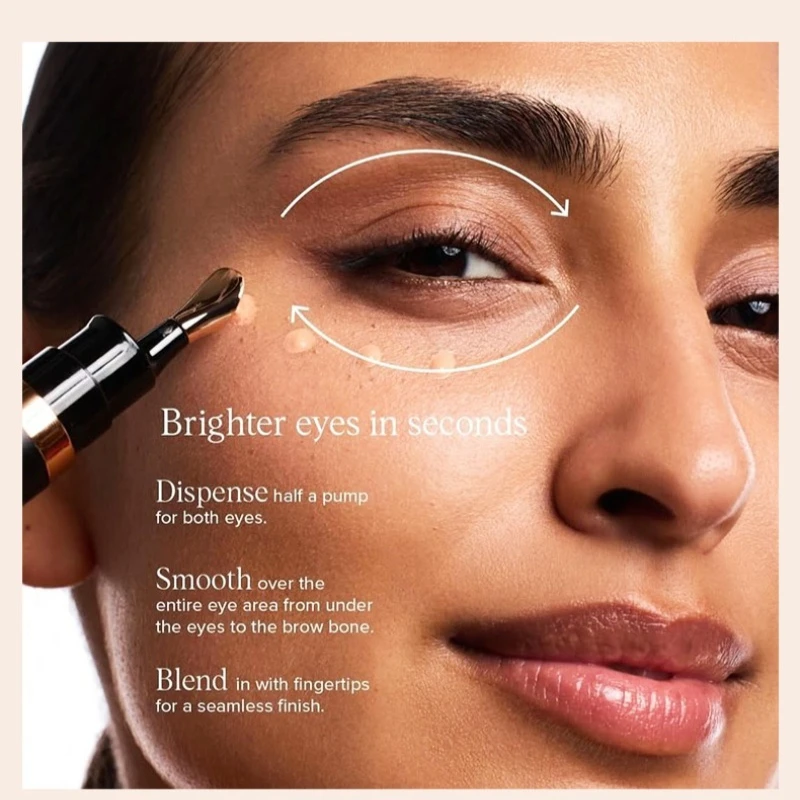 4 Color Under Eye Concealer Creamy Color Correcting Cover Dark Circles Fine Lines and Blemishes for All Skin Types Cosmetics