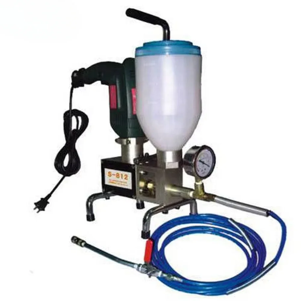 SL-600 High Pressure Grout Machine