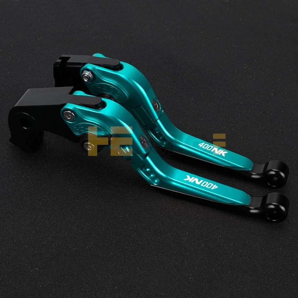 For CFMOTO 400NK 400nk 2016 2017 2018 2019 400 NK 400NK Motorcycle Parts Brake Clutch Levers Handlebar Hand Grips Ends Parts