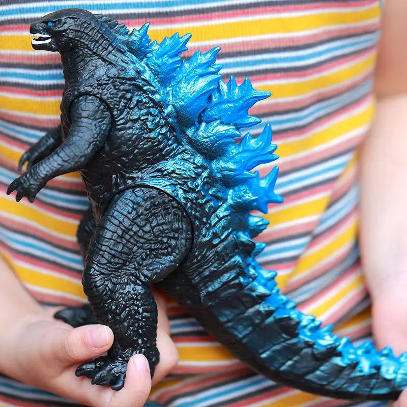 16cm Anime Godzilla vs King Kong Figure PVC Action Figuries Collection Dolls Ornaments Kid Toys Festival Gift
