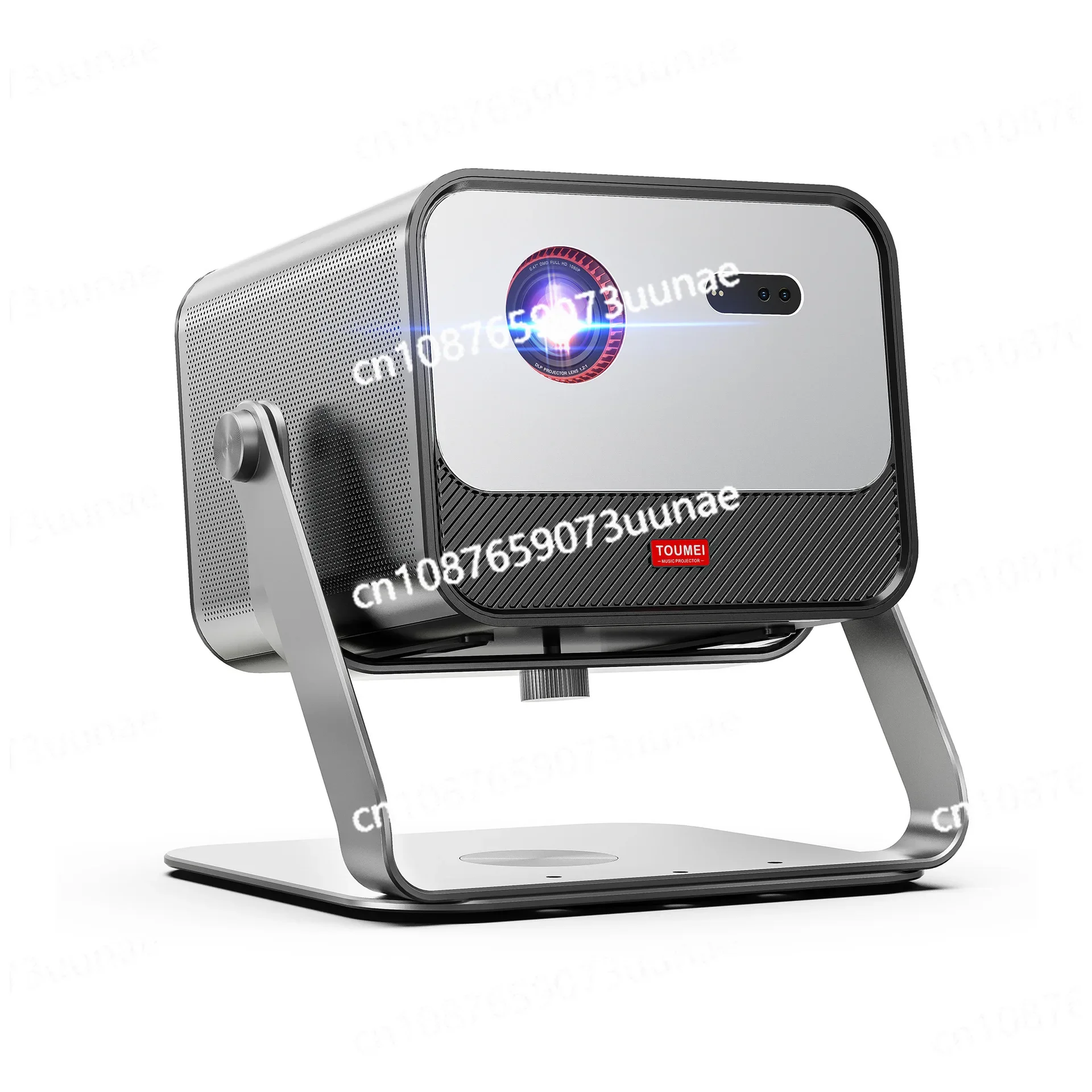 

Full high definition high brightness ultra clear intelligent PTZ home theater projector