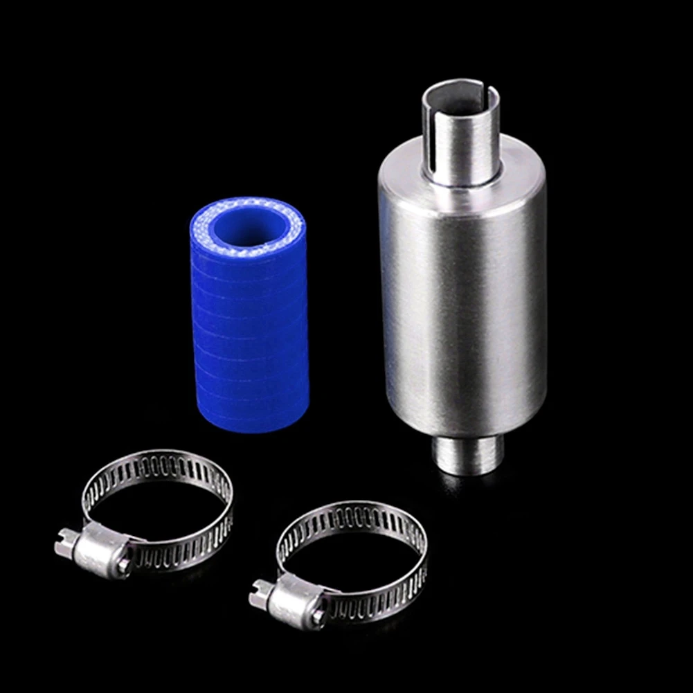 حار جديد العادم ضبطها الأنابيب الخمار ل 1/5 HPI KM روفان باجا 5B 5T 5SC 5SS Rc أجزاء القوارب Rc قارب الخمار