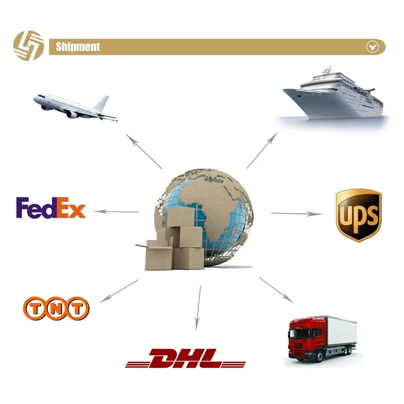 

Extra Faster Shipping Cost Like Aramex, DHL and EMS For Price Difference