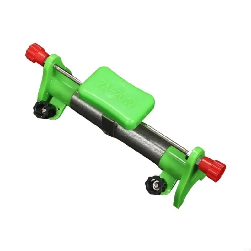 G8TA 2A 20 Ом резистория скользящего резистора Образование электрическое сопротивление Регулируемое скольжение Реостат Резистор