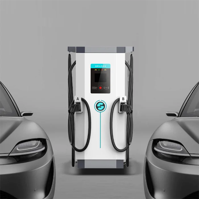 New Energy Vehicle Parts & Accessories Dc Electric Car Charger Ev Fast Charging Station