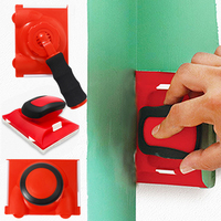 Paint Edge Trimmer Applicator Tools With Rotatable Handle Adjustable Corner Ceilings Pad Professional Painter Brush With Handles