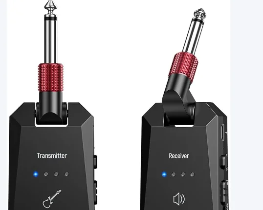 2.4G Wireless Guita… - image