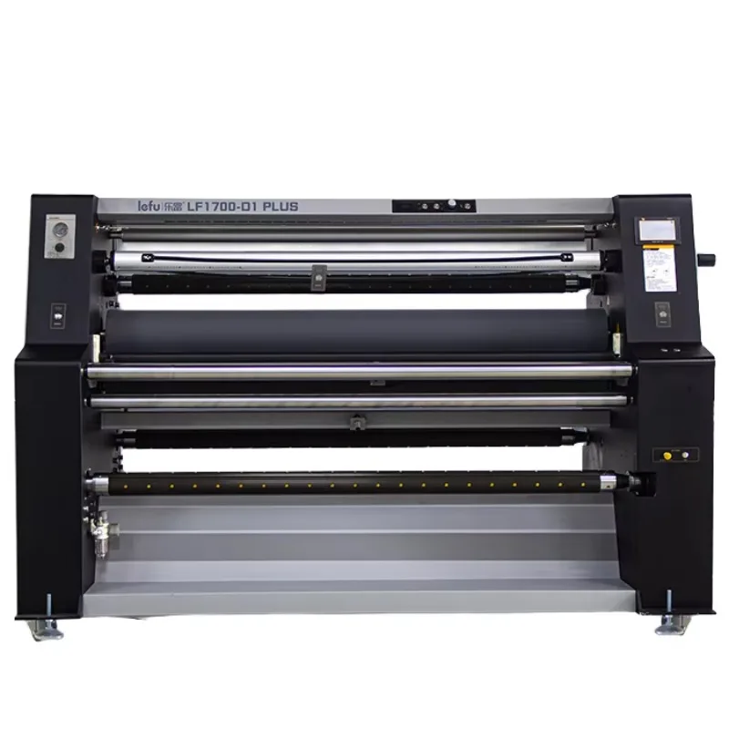 Factory Price Electric Automatic Laminator LF1700-F1 Pro Warm And Cold Laminating Machine With 50m/min Speed And 2-Year Warranty
