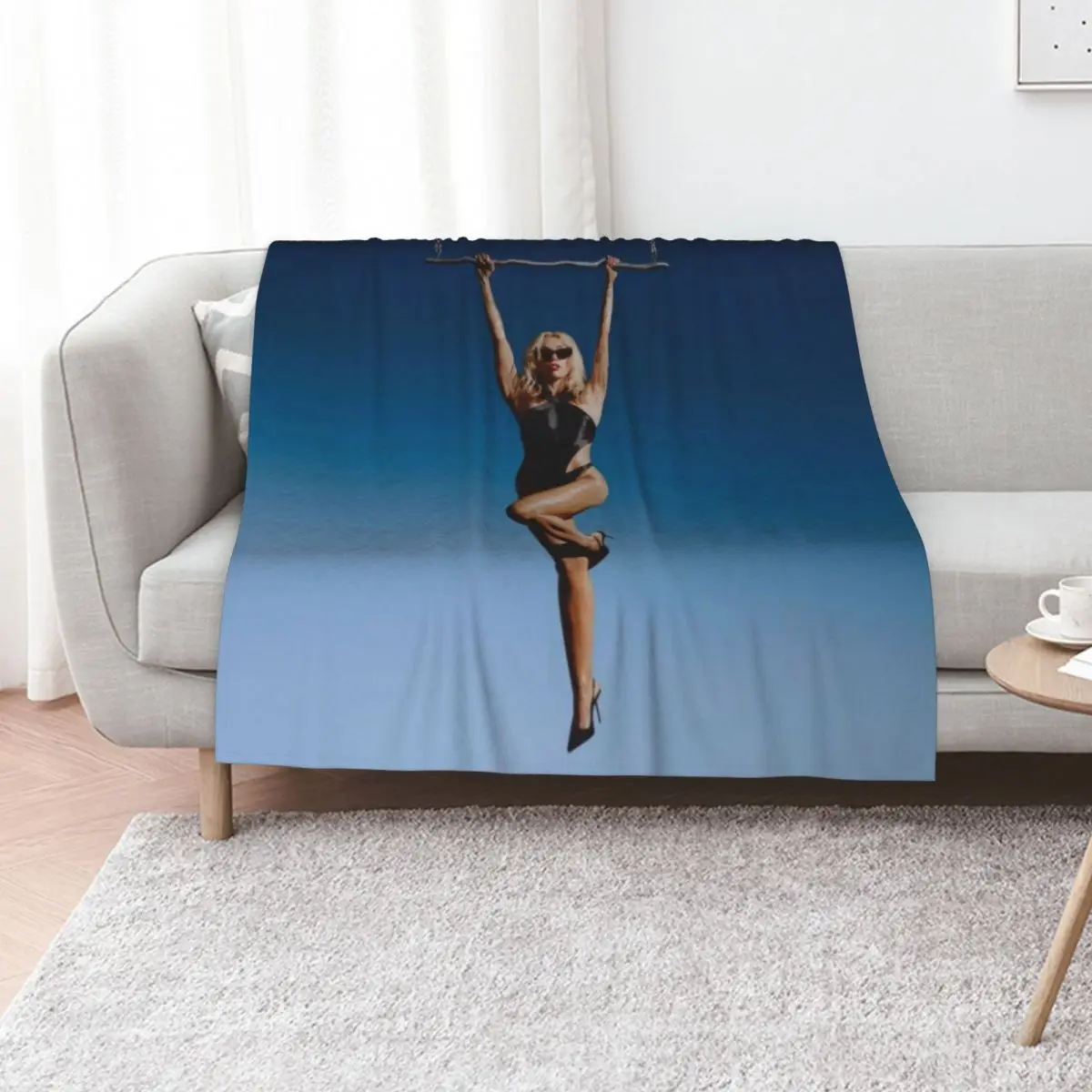 

Endless Summer Vacation Throw Blanket Sofa Throw Decorative Throw Decorative Sofas manga Blankets