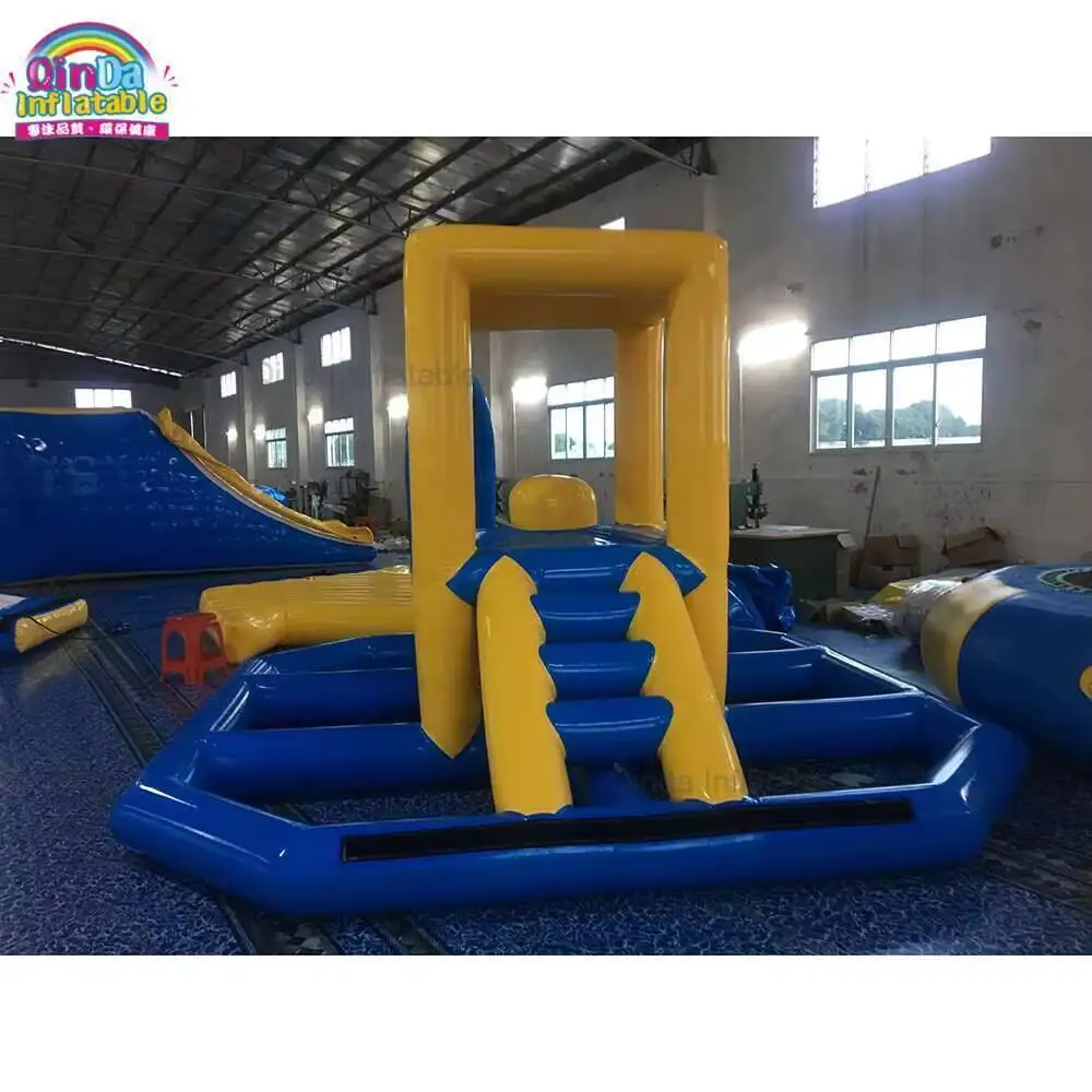 2021 Mới Aqua Trò Chơi Bơm Hơi Biển Công Viên Nước Chuyên Nghiệp Bơm Hơi Chủ Đề Đại Dương Công Viên