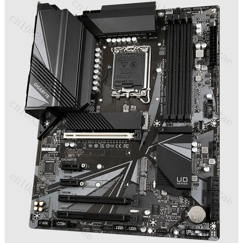 

used For Gigabyte Z690 UD Desktop Motherboard DDR5 Intel Z690 LGA 1700 ATX Test OK