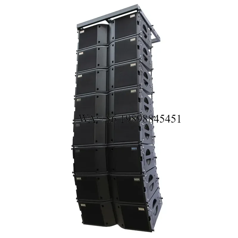 WMWMNU Seer SLA-8C 8-Inch Dual 8