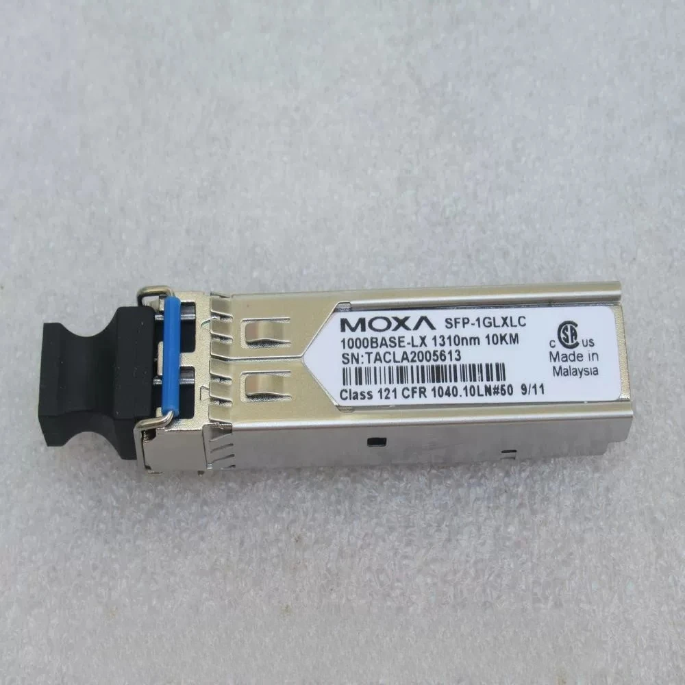 MOXA SFP-1GLXLC Gigabit Optical Module New Original
