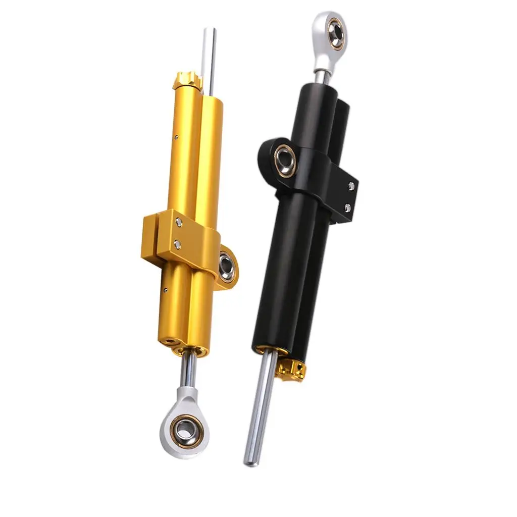 

Universal Steering Dampers Stabilizer Accessory Linear Reversed Control for for for