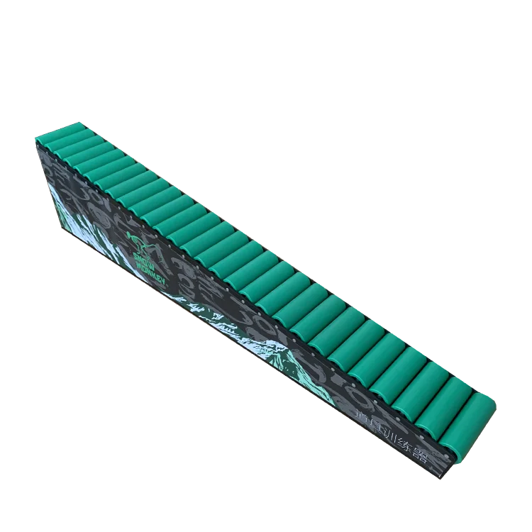 

High Quality Ski Simulator Ski Training Roller Rail Trainer Multi Functions Jib Simulator