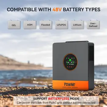 10 best sales Inversor solar de 10 kW - №2