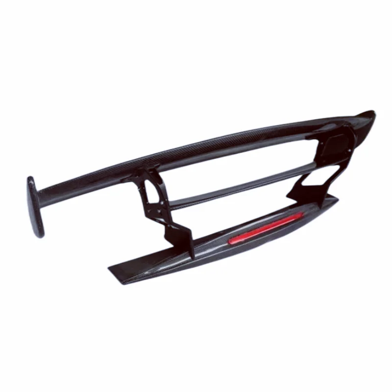

BS Style Carbon Fiber Rear Spoiler Wing for Mercedes Benz Amg GT GTS GTR Rear Tail Body Kit Retrofit Accessories