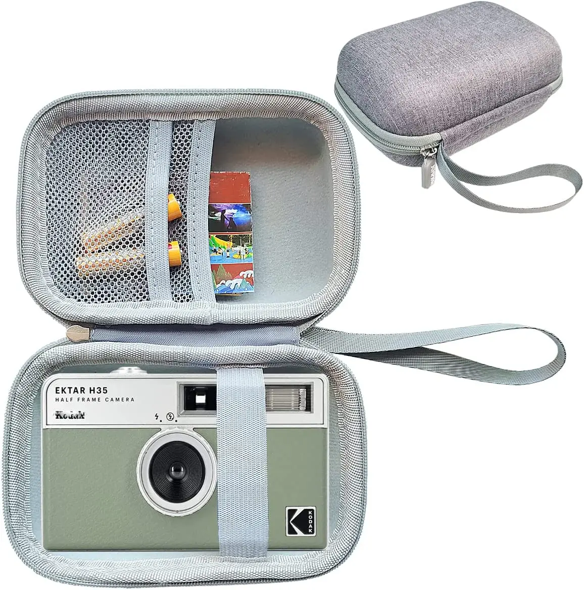 Hard Carrying Case for KODAK EKTAR H35 Half Frame Film Camera(Case Only)