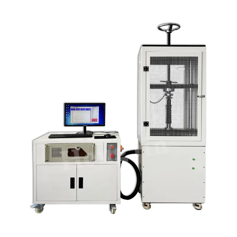 Fatigue Testing Machine Spring Fatigue test Equipment Car Shock Absorber Tester Mechanical Spring Pure Bending