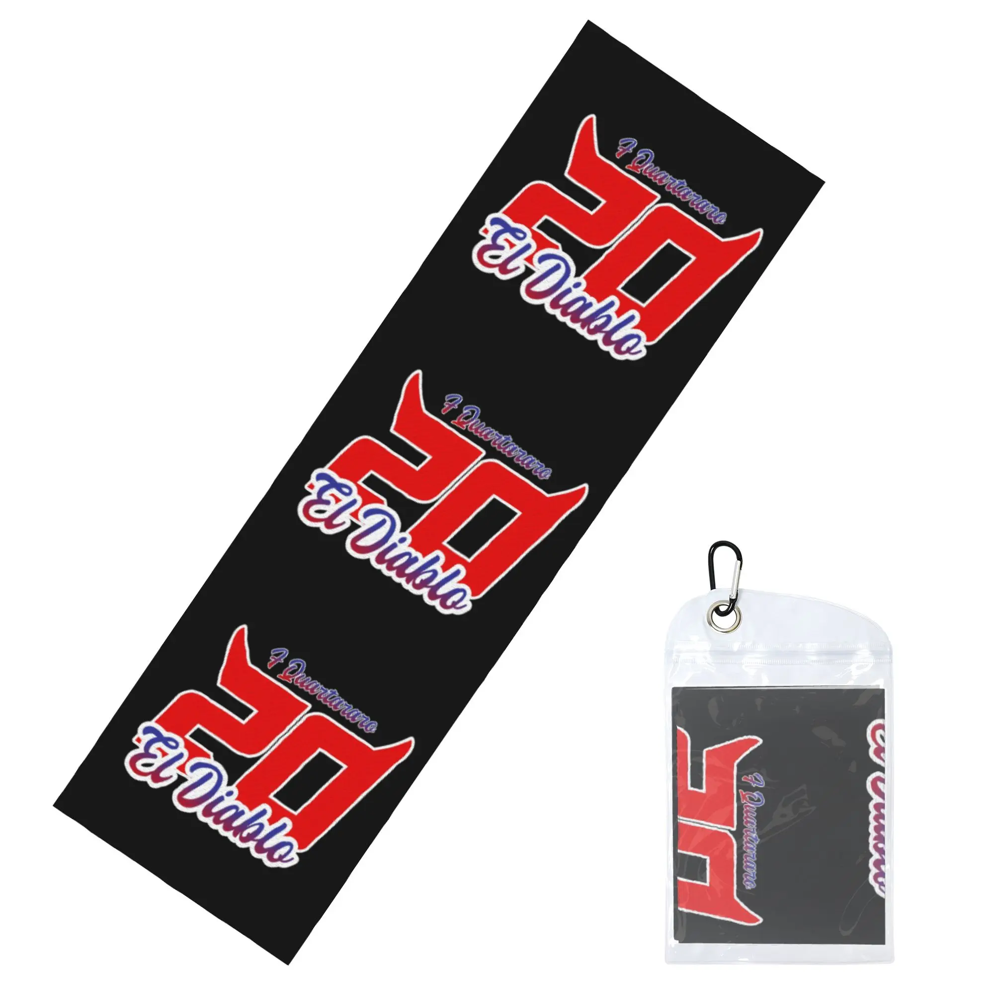Fabio Quartararo Towel Quick Dry Motorcycle Racer Super Soft  Fitness and Outdoor Activities Towels