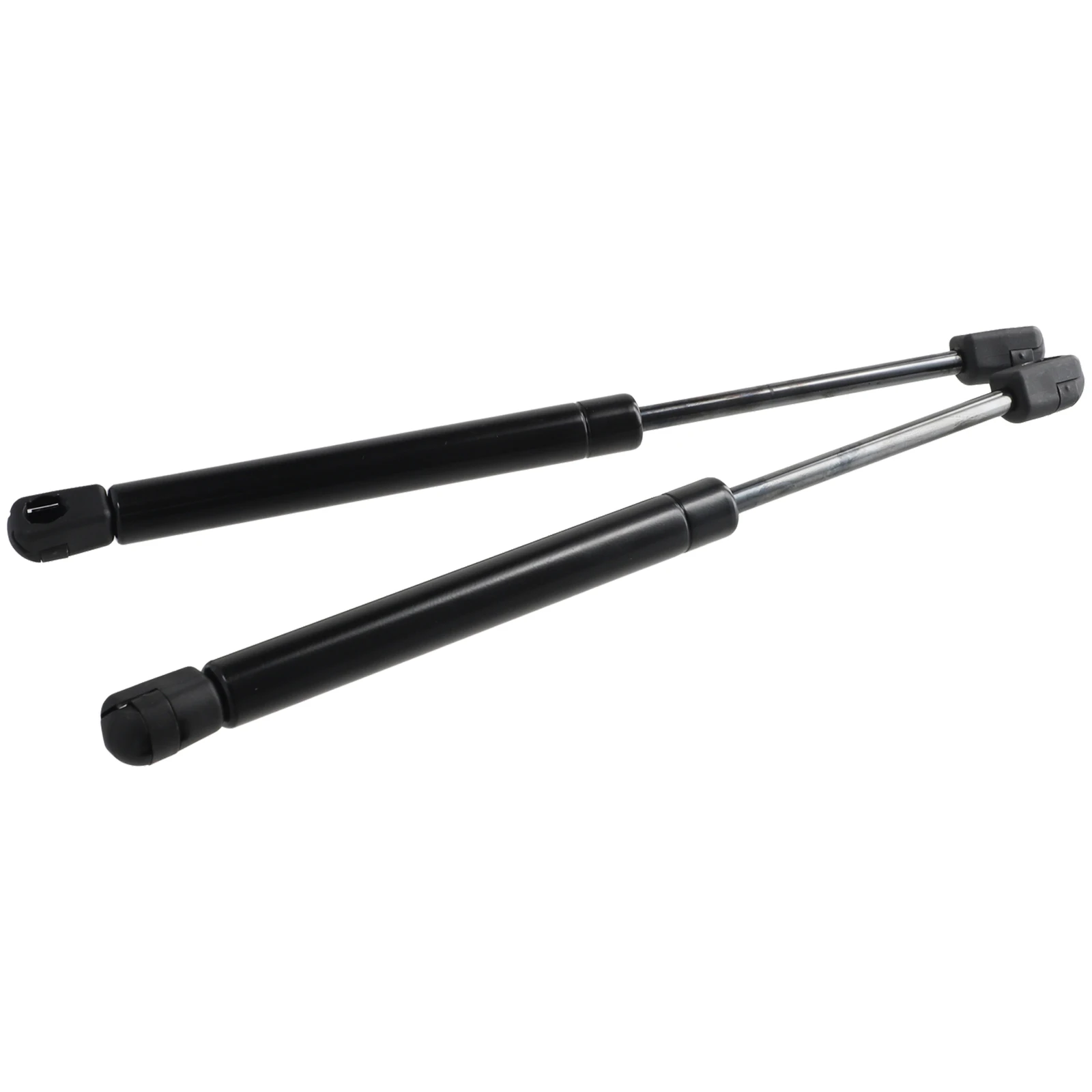 Black 330mm Rear Lifting Trunk Gas Struts Supports For Cadillac CTS 2008-2013 Accessories Metal Useful Black 330mm