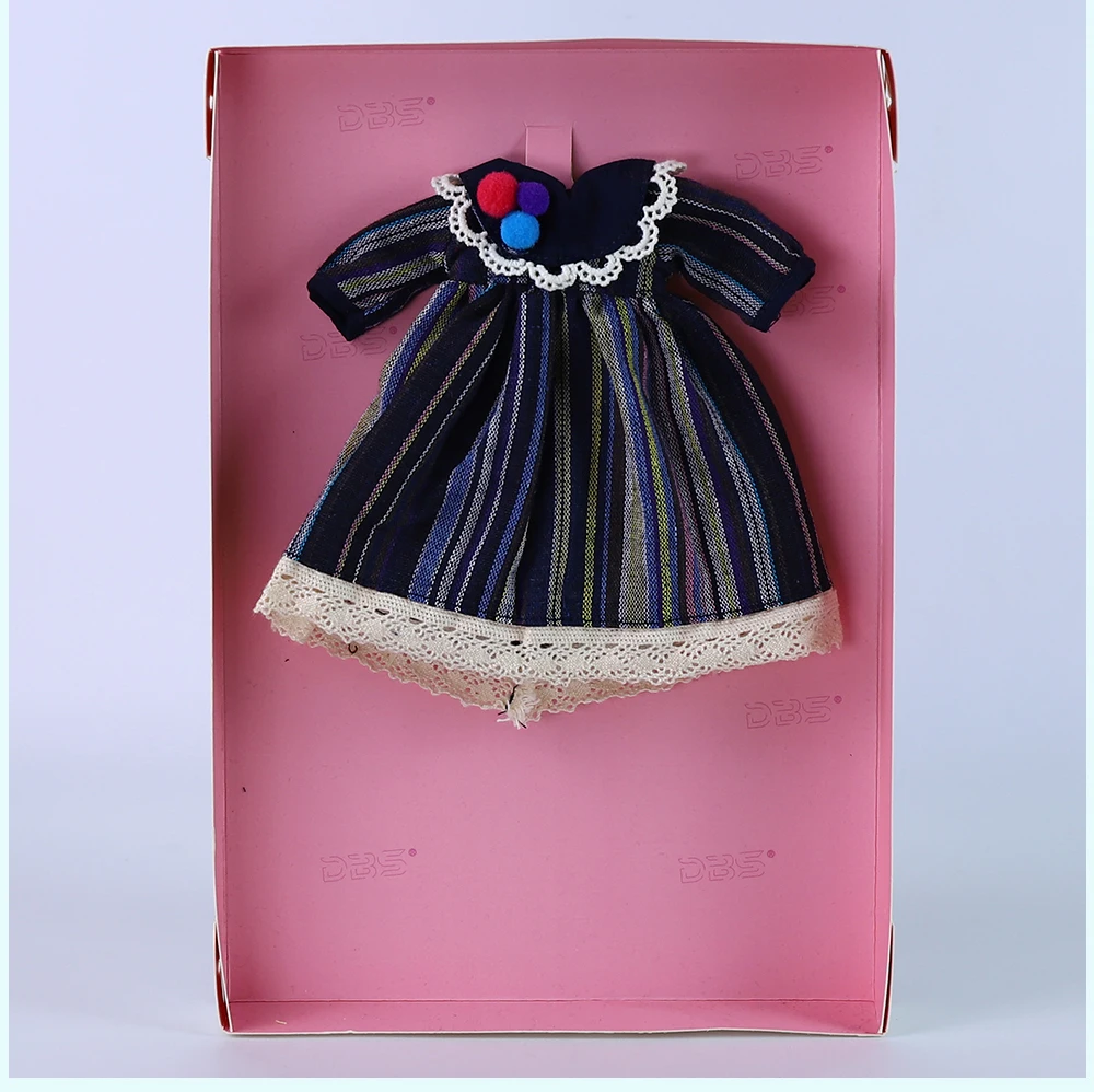 Outfits für ICY DBS Blyth Puppe Kleid Sonderpreis Anzug 1/6 Jecci Five Azone S Anime Mädchen Ob24 Spielzeug – Detail 10