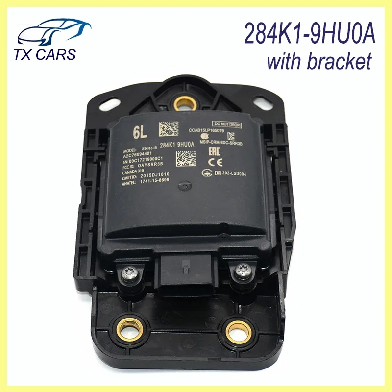 

284K1-9HU0A Blind Spot Sensor Module Distance sensor Monitor for For NISSAN Car Accessories 284K19HU0A With Bracket