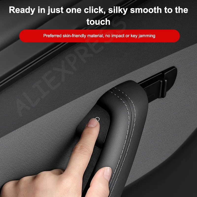 

K Superior Juniper 2025 Automobile Plush Door Button Stickers Patches Trim Casing Add-Ons